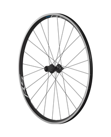 WH-RS100 clincher wheel, 9/10/11-speed, 130 mm Q/R axle, rear, black