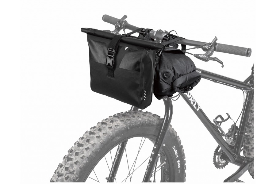 Extra Topeak BarLoader Bag