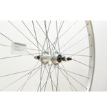 Cycle Division 700c Rear Wheel S/S F/WHL Silver Hybrid