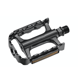 Cycle Division Sealed Bearing ATB Alloy Pedals Black 9/16Inch (Pair)