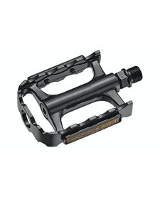 Sealed Bearing ATB Alloy Pedals Black 9/16Inch (Pair)