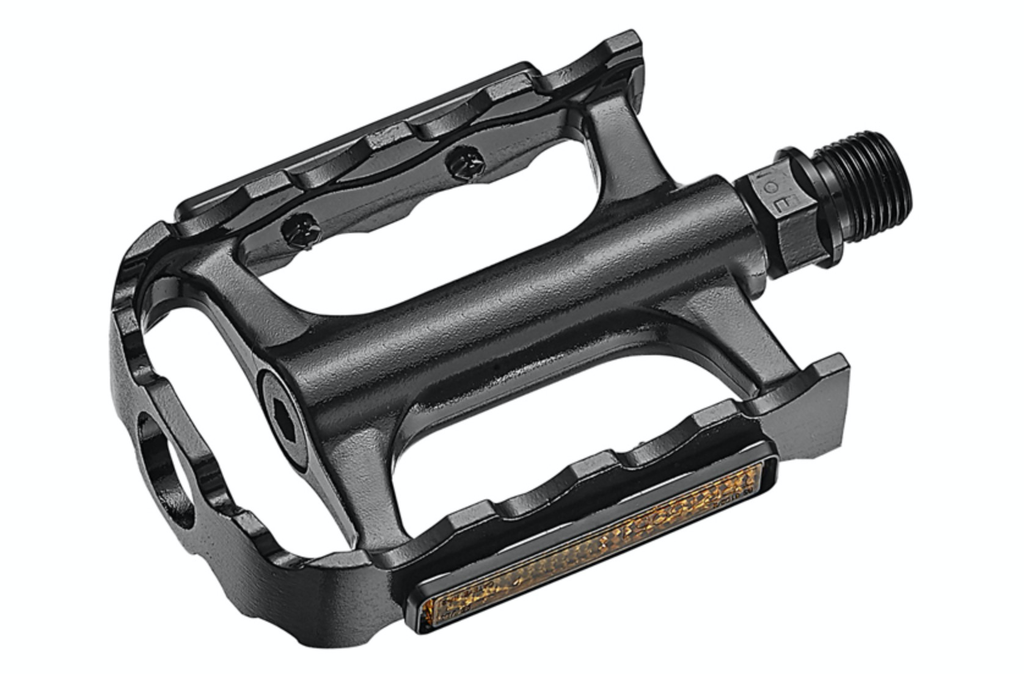 Cycle Division Sealed Bearing ATB Alloy Pedals Black 9/16Inch (Pair)