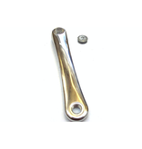 Cycle Division L/H Crank Bulk Alloy