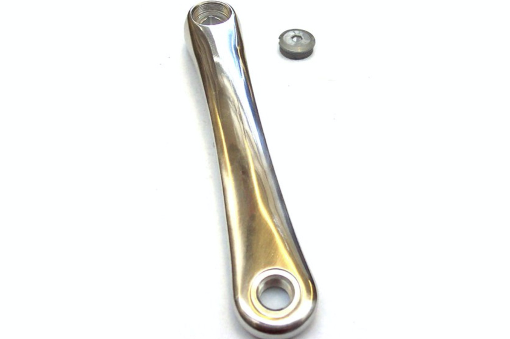 Cycle Division L/H Crank Bulk Alloy
