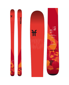 Faction Chapter 1.0 170 Ski