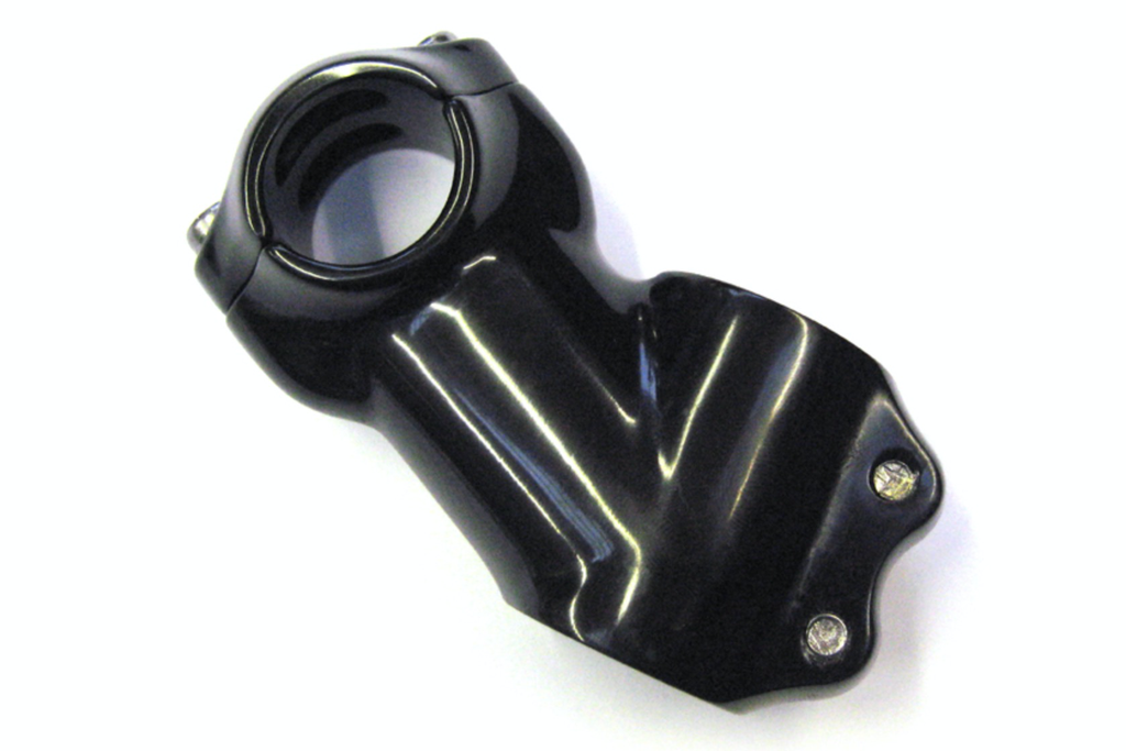 Cycle Division Bulk 1 1/8” x 60mm Alloy A-Head Stem
