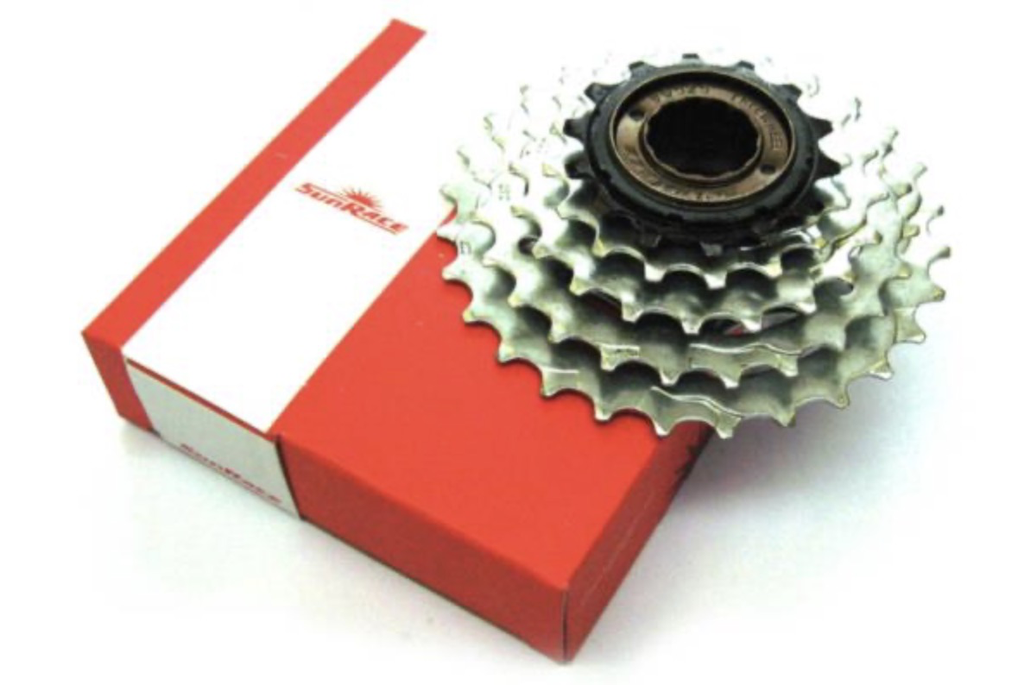 Cycle Division Sunrace MFM2A5DS 5 Speed FreeWheel