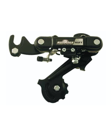 Sunrace RDM2TLB Rear Derailleur, Long Cage With Hanger