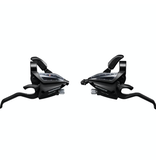 Shimano Shimano EX Fire Plus STI set 2-Finger Lever Speed ST-EF500