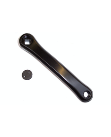 L/H Crank 170mm Black