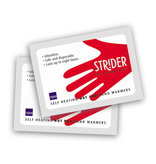 Manbi Strider Hot Pad Hand Warmer Twin Pack