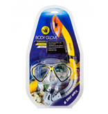 Body Glove Body Glove Tornado Snorkel & Mask Set Adult