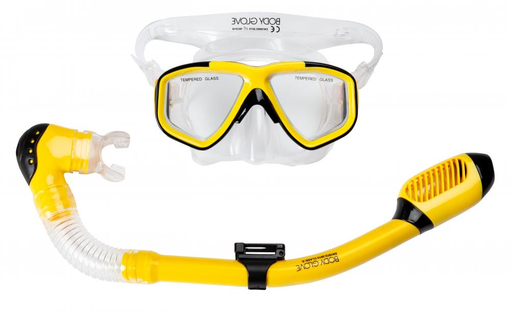 Body Glove Body Glove Tornado Snorkel & Mask Set Youth