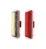 Raleigh Moon Comet X Front & Rear Light Set
