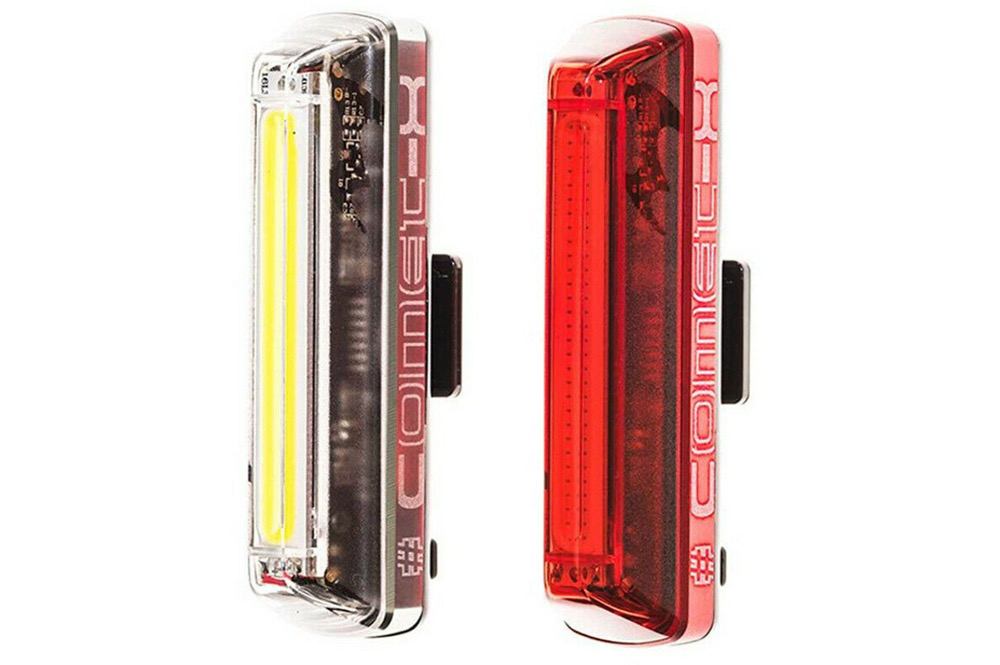 moon comet rear light