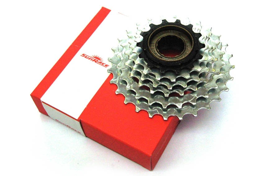 Cycle Division Sunrace MFM2A6DS 6 Speed FreeWheel