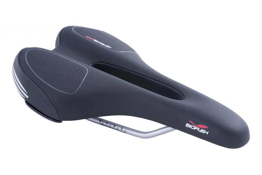 Bioflex BioFlex OnGel OZone Mens Saddle