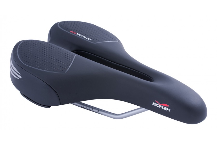 Bioflex BioFlex OnGel OZone Mens Saddle