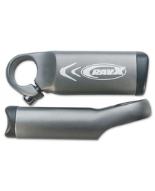 RavX Stubby X Bar Ends (Pair)
