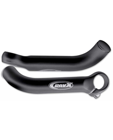 RavX Lite Short Bar-Ends (Pair)
