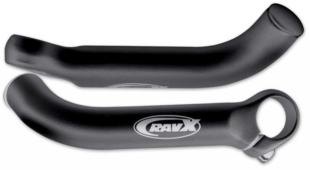 Ravx RavX Lite Short Bar-Ends (Pair)