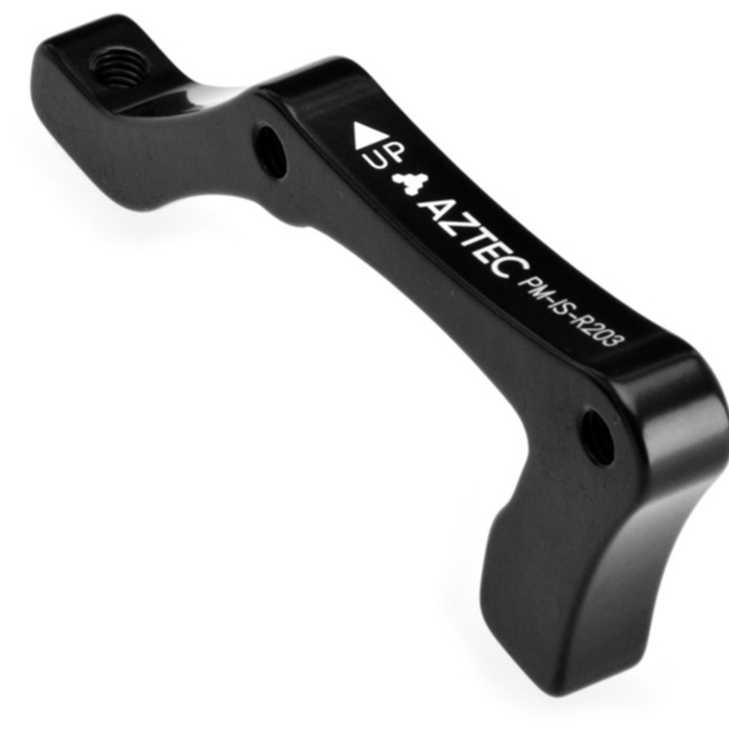 Aztec Post Type Calliper Adapter IS51 Fork Mount