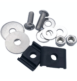 M Part Spare Communte Mudguard Parallel Stay Clip