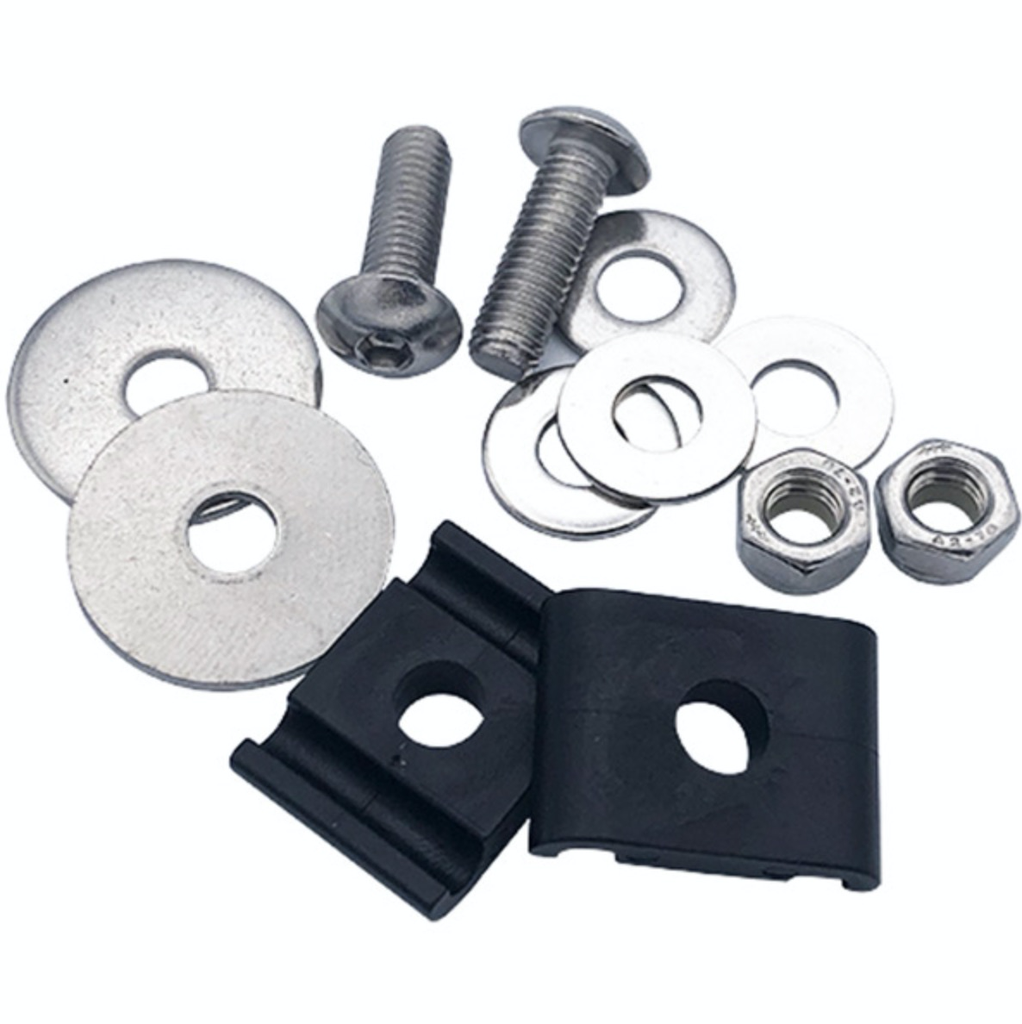M Part Spare Communte Mudguard Parallel Stay Clip