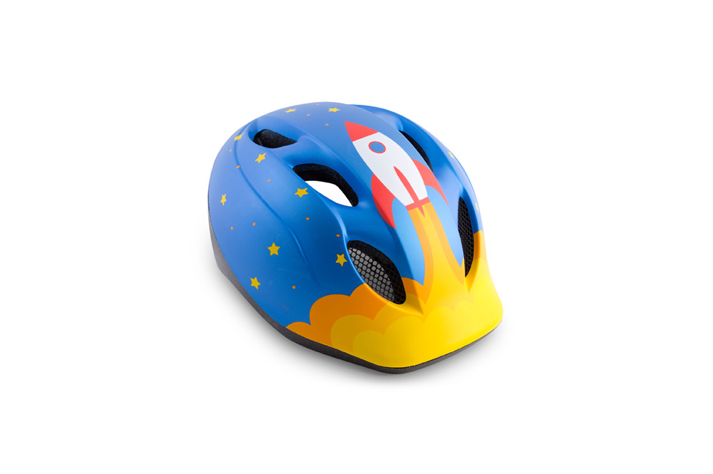 met youth helmet