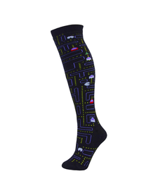Manbi Performance Pattern Toddler Sock