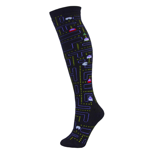 Manbi Manbi Performance Pattern Toddler Sock
