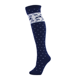 Manbi Manbi Performance Pattern Toddler Sock