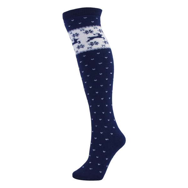 Manbi Manbi Performance Pattern Toddler Sock