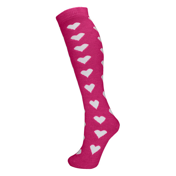 Manbi Manbi Performance Pattern Toddler Sock