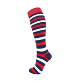 Manbi Manbi Performance Pattern Kids Sock