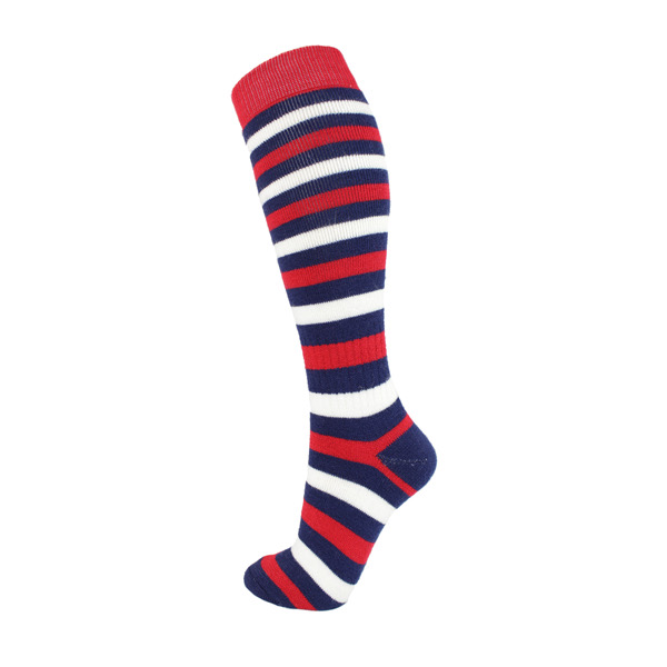 Manbi Manbi Performance Pattern Kids Sock