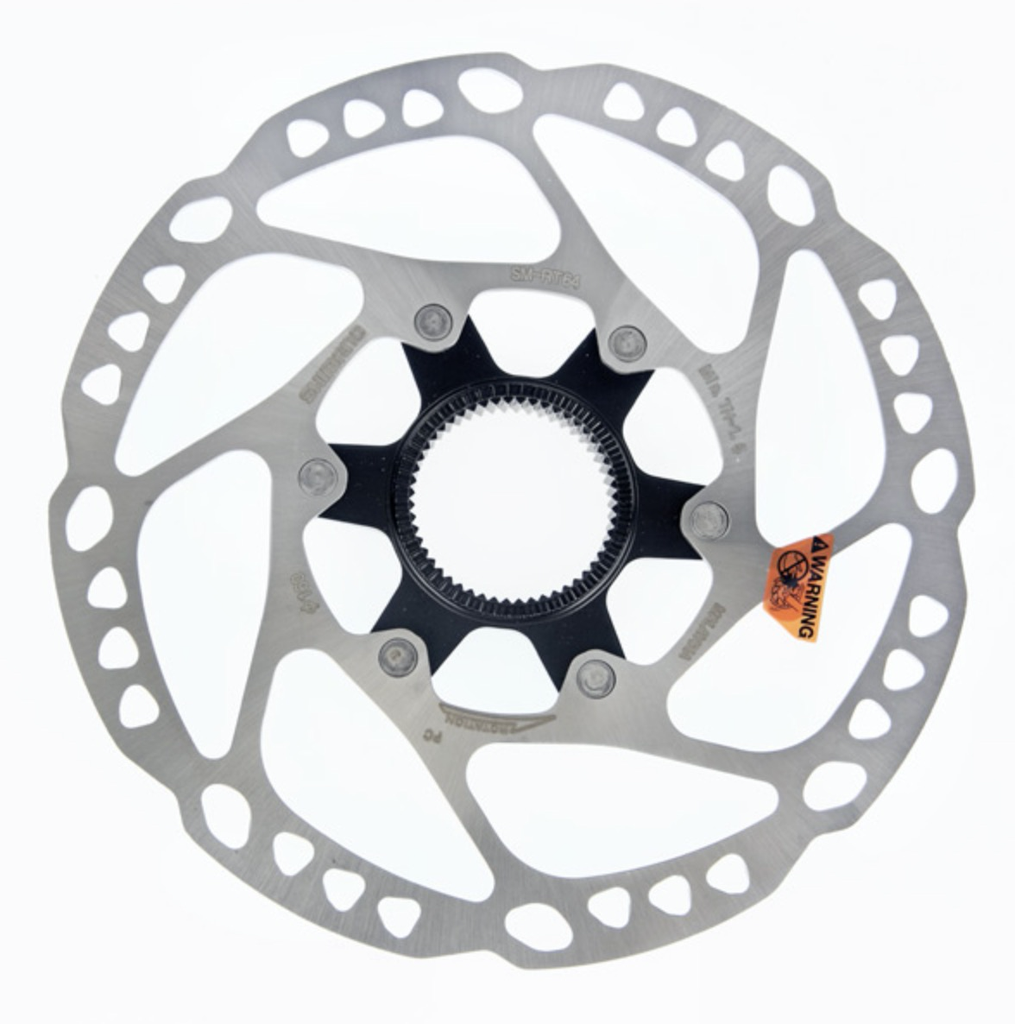 Madison SM-RT64 Deore Centre-Lock disc rotor 160 mm