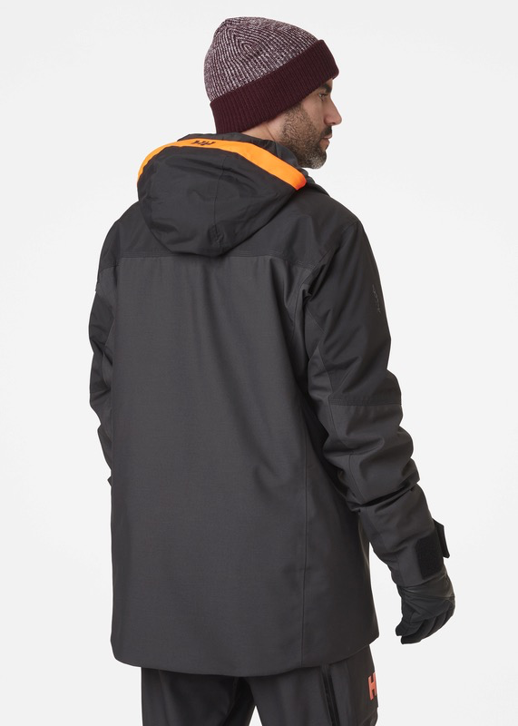 Helly Hansen Helly Hansen Straightline LifaLoft Jacket