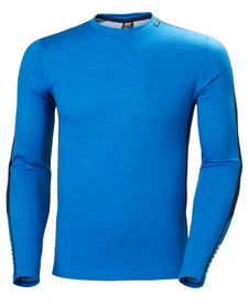 Helly Hansen Lifa Merino Lightweight Crew Mens