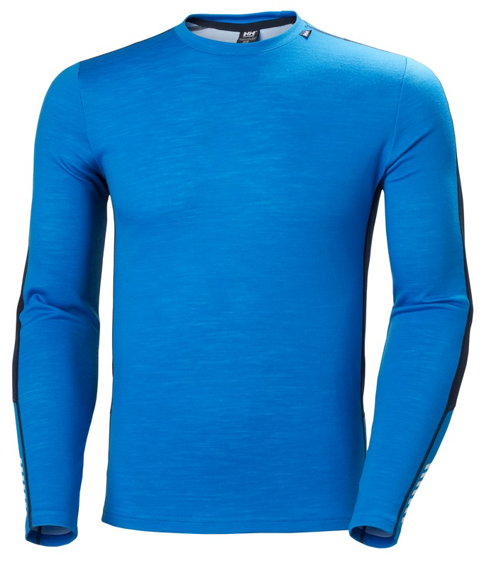 Helly Hansen Helly Hansen Lifa Merino Lightweight Crew Mens