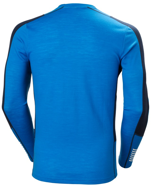 Helly Hansen Helly Hansen Lifa Merino Lightweight Crew Mens