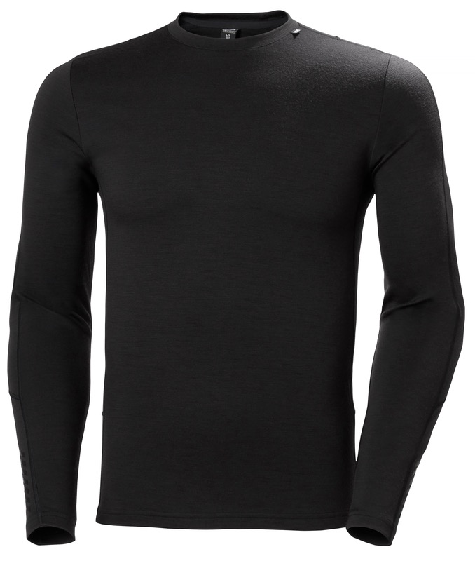 Helly Hansen Helly Hansen Lifa Merino Lightweight Crew Mens