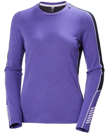 Helly Hansen Lifa Merino Lightweight Crew Womens