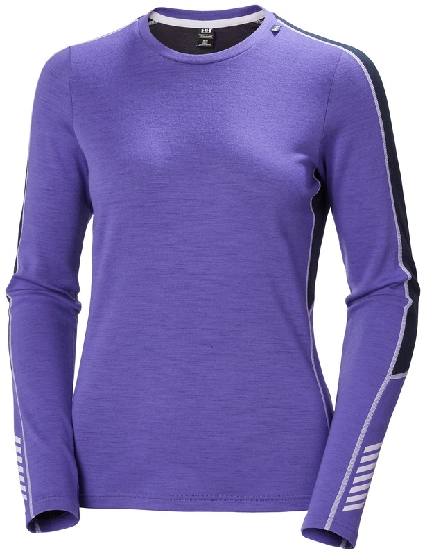 Helly Hansen Helly Hansen Lifa Merino Lightweight Crew Womens