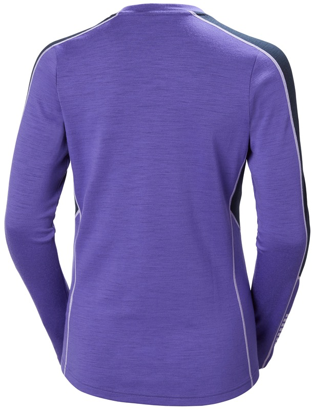 Helly Hansen Helly Hansen Lifa Merino Lightweight Crew Womens