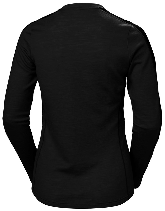 Helly Hansen Helly Hansen Lifa Merino Lightweight Crew Womens