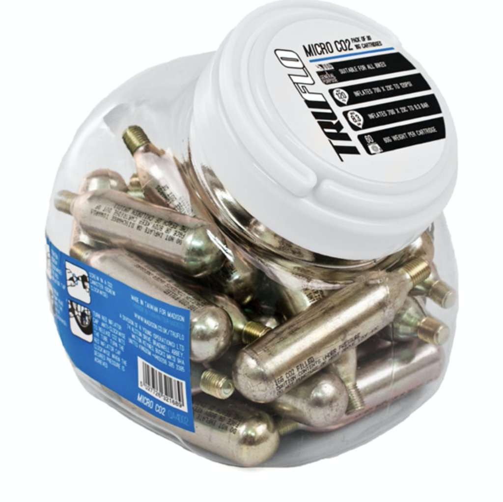 Madison Truflo Minoot 16g CO2 cartridge
