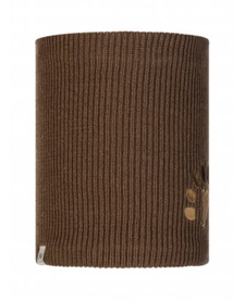 Buff Funn Knitted & Fleece Neckwarmer