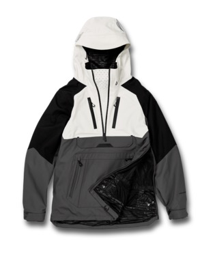 Volcom Volcom Brighton Pullover Jacket