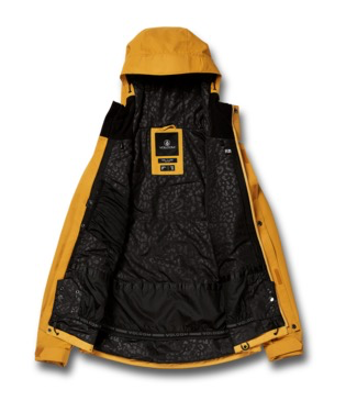 Volcom Volcom Ashlar Ins Jacket